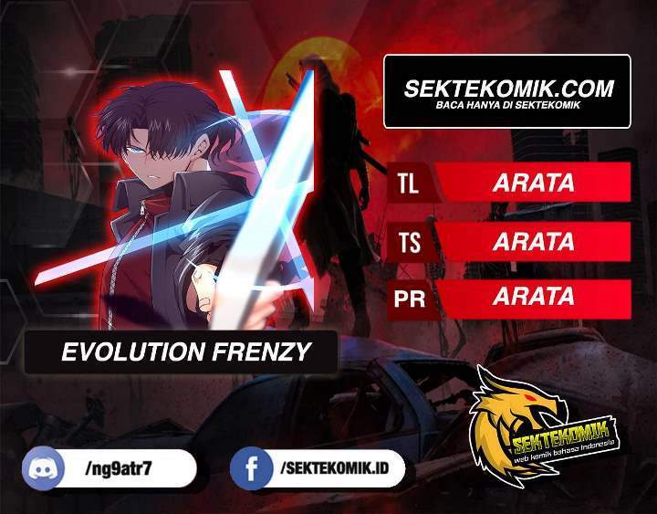 Evolution Frenzy Bab 2 halaman 1
