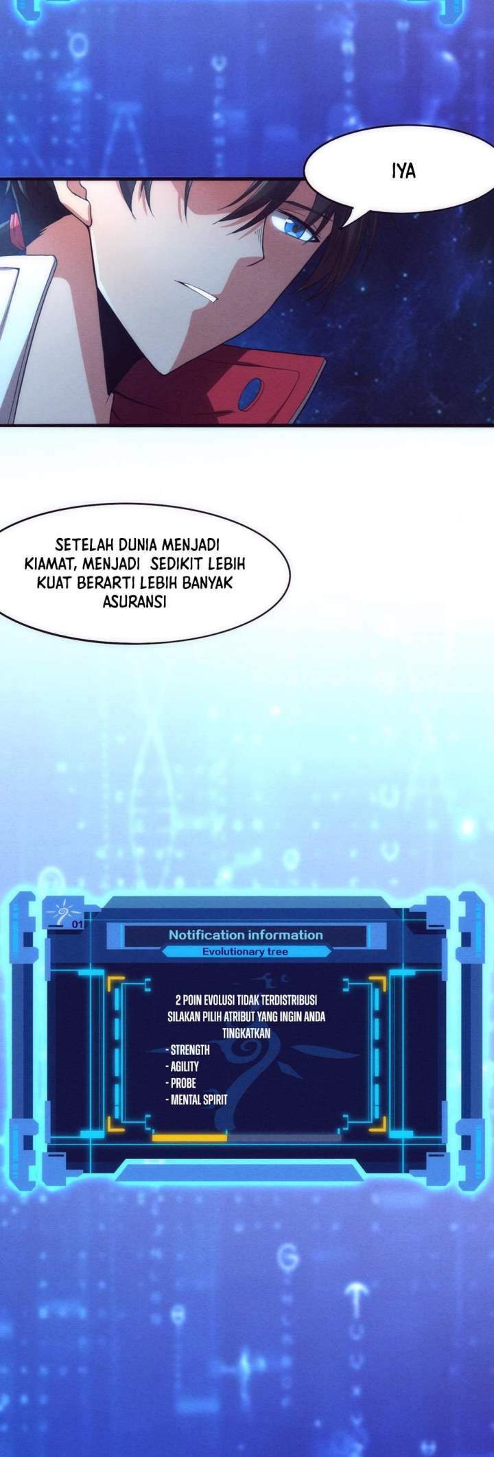 Evolution Frenzy Bab 2 halaman 49