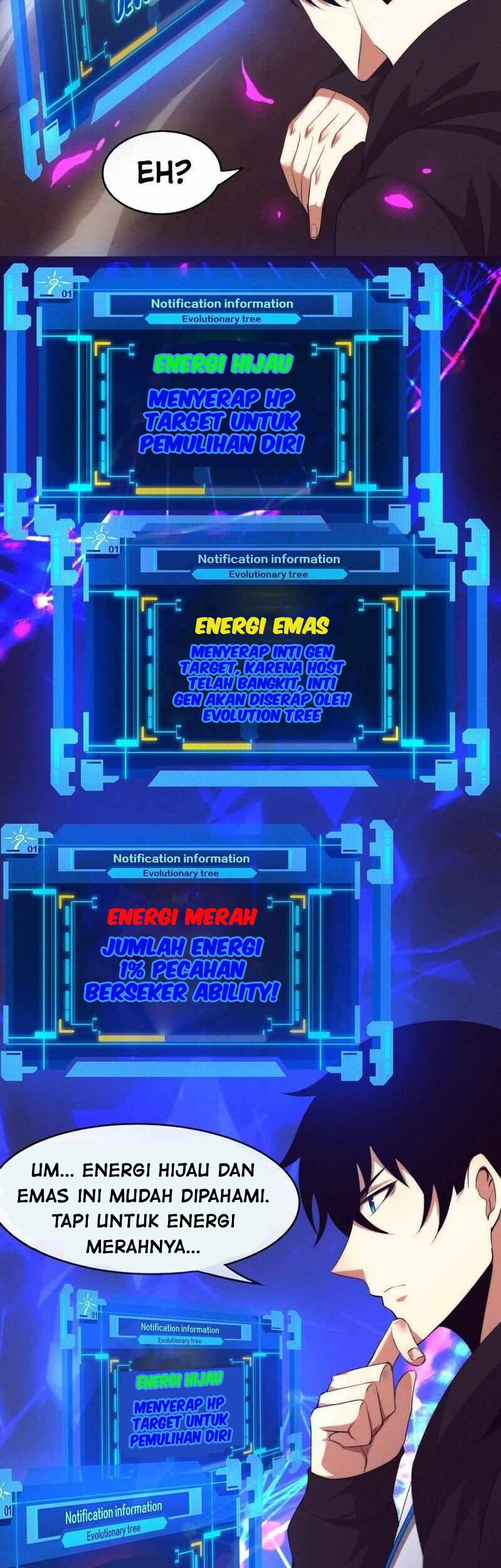 Evolution Frenzy Bab 20 halaman 30