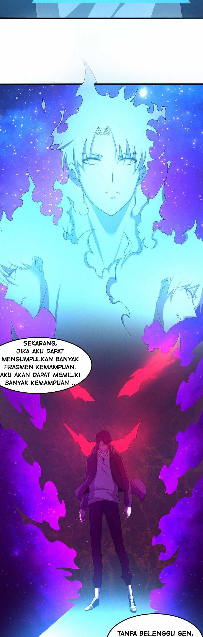 Evolution Frenzy Bab 20 halaman 34