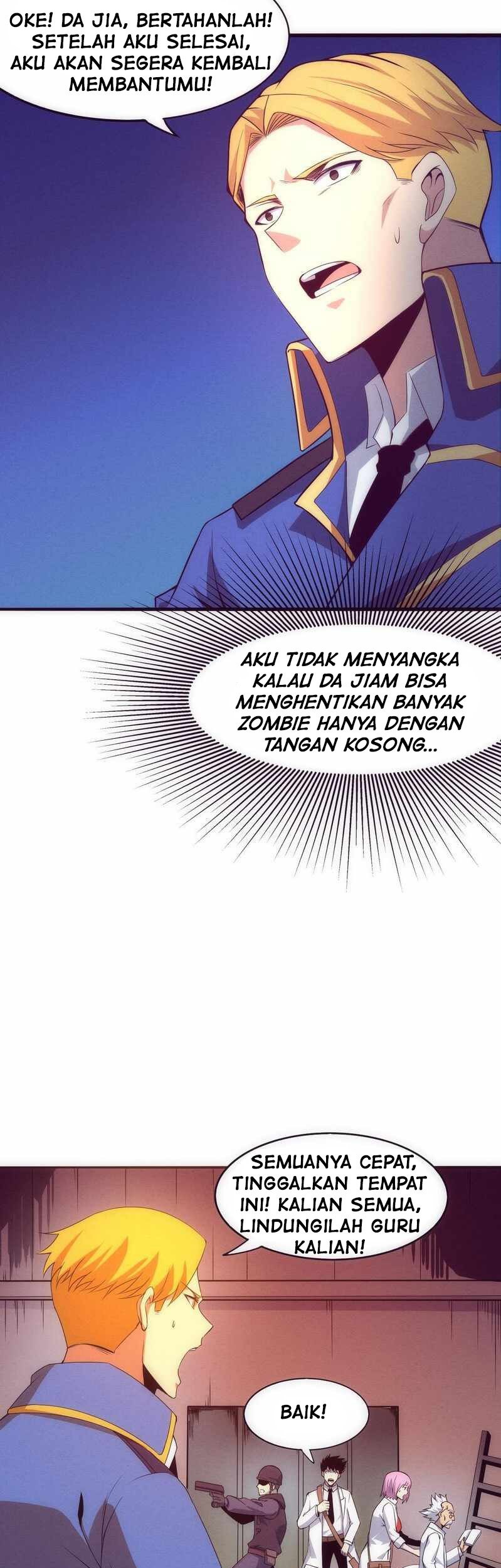 Evolution Frenzy Bab 22 halaman 30