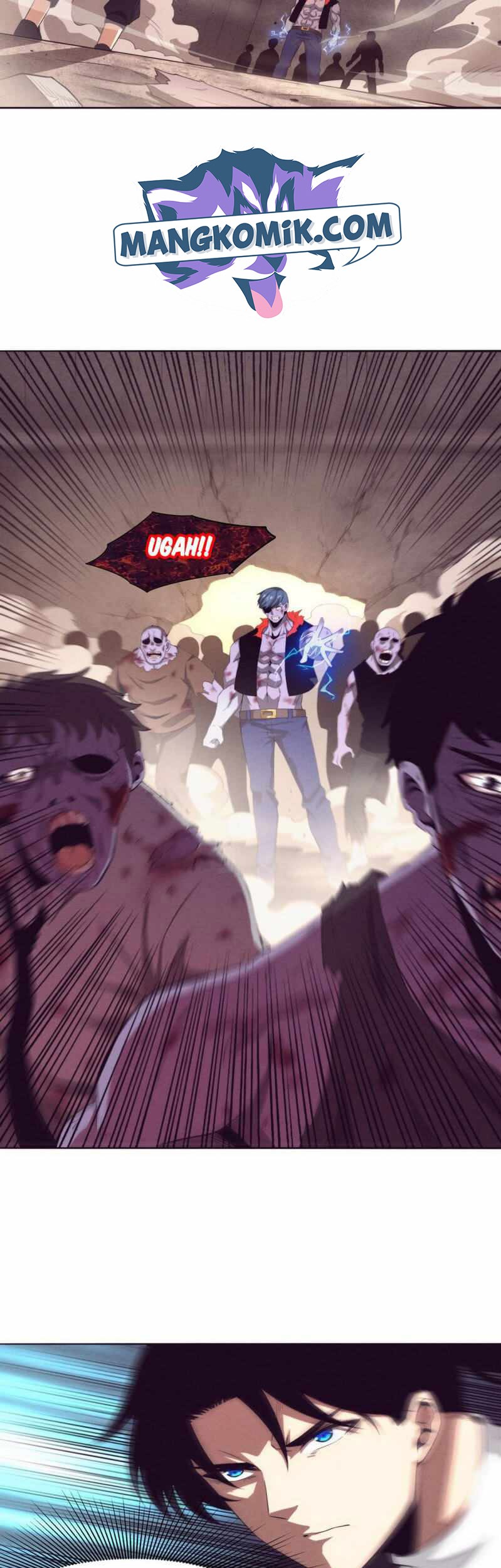 Evolution Frenzy Bab 23 halaman 8