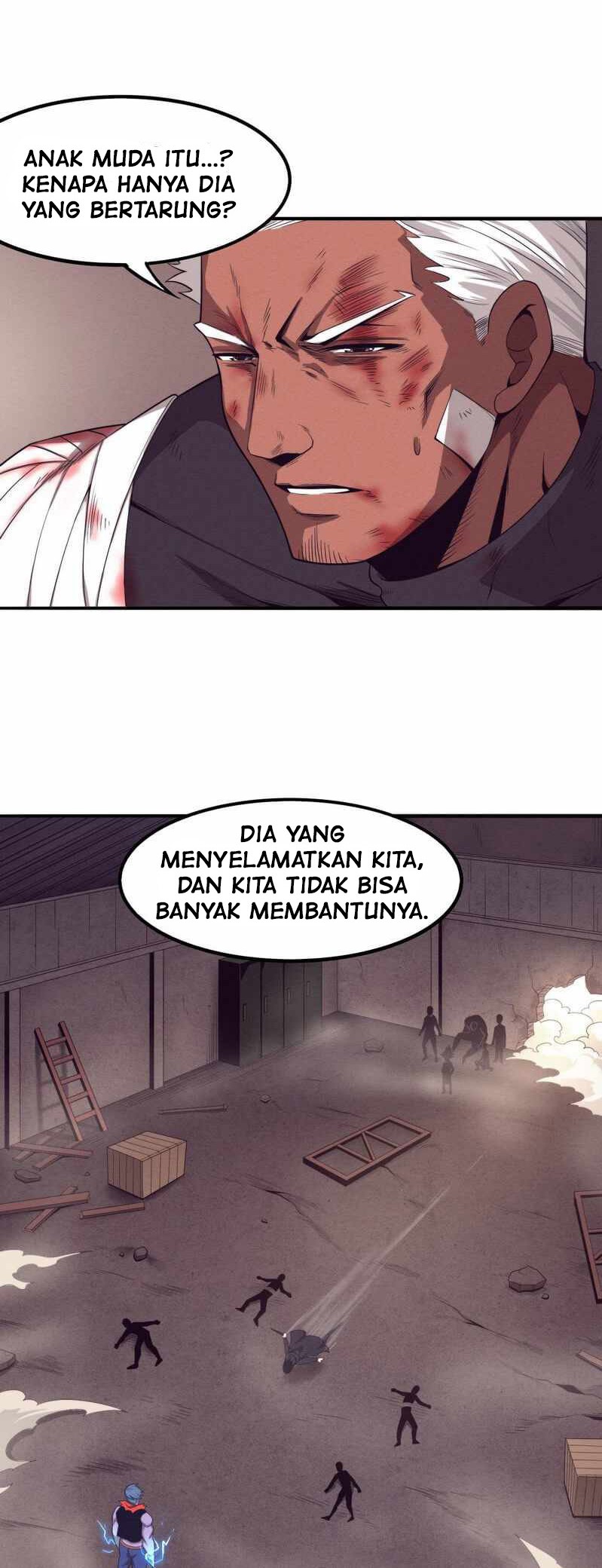 Evolution Frenzy Bab 23 halaman 13