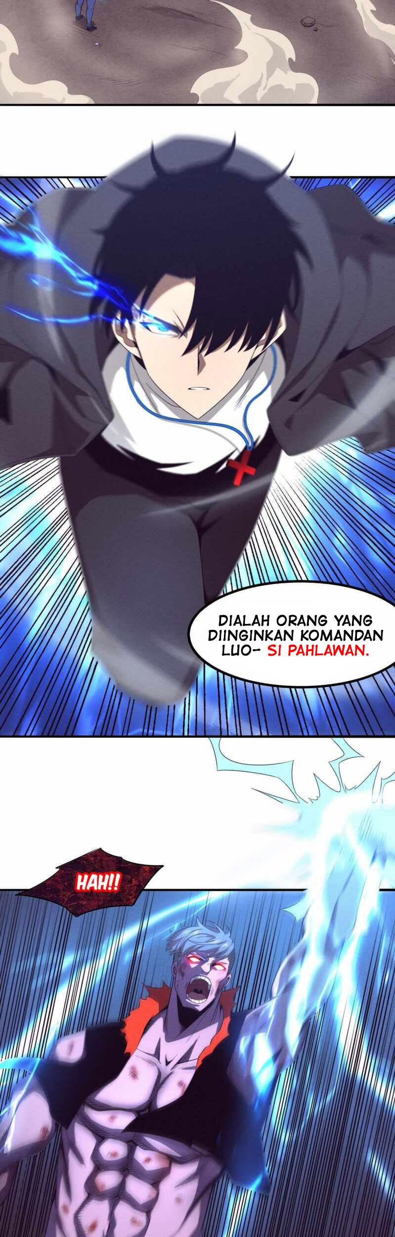 Evolution Frenzy Bab 23 halaman 14