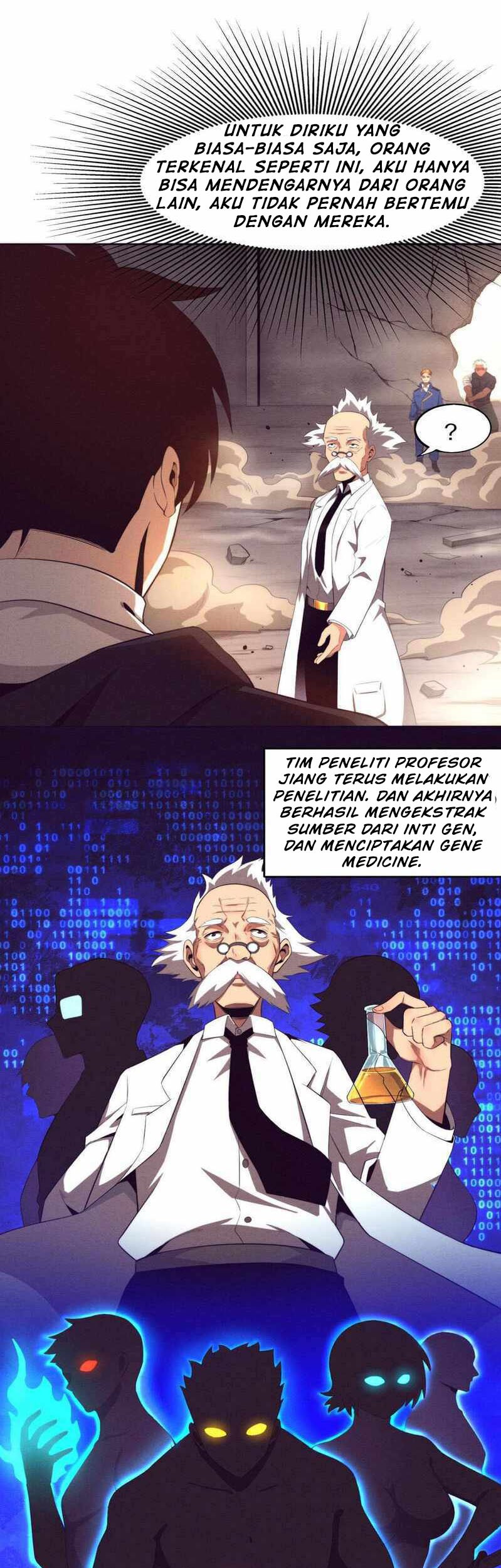 Evolution Frenzy Bab 24 halaman 9