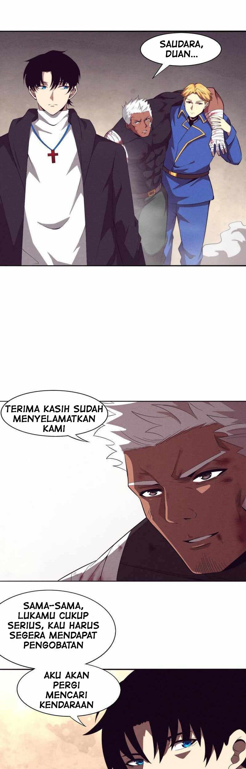 Evolution Frenzy Bab 24 halaman 14
