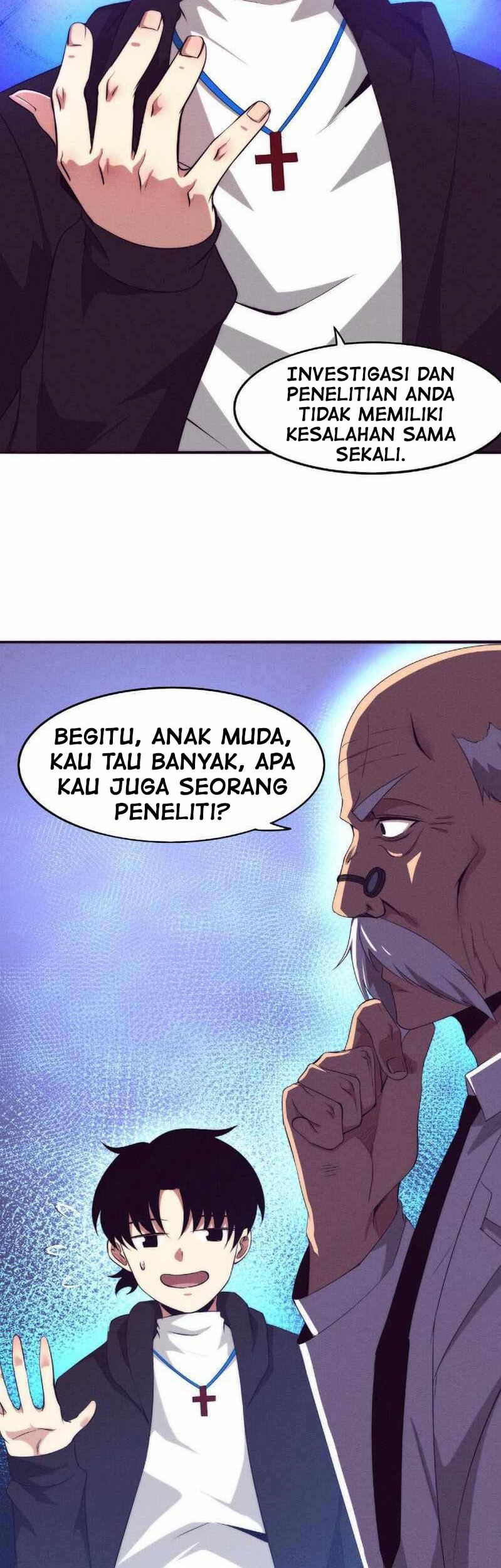 Evolution Frenzy Bab 24 halaman 23