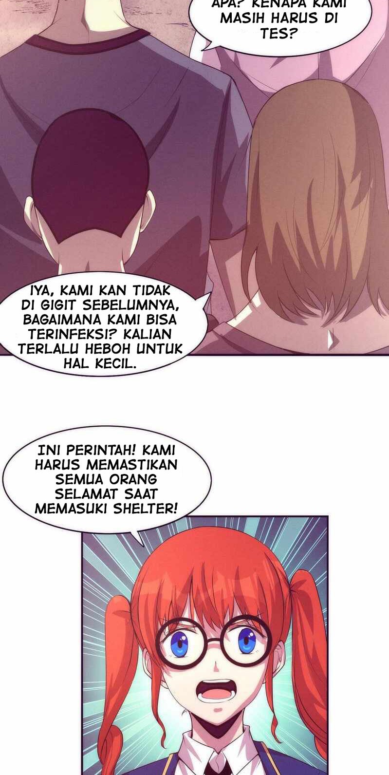 Evolution Frenzy Bab 25 halaman 15