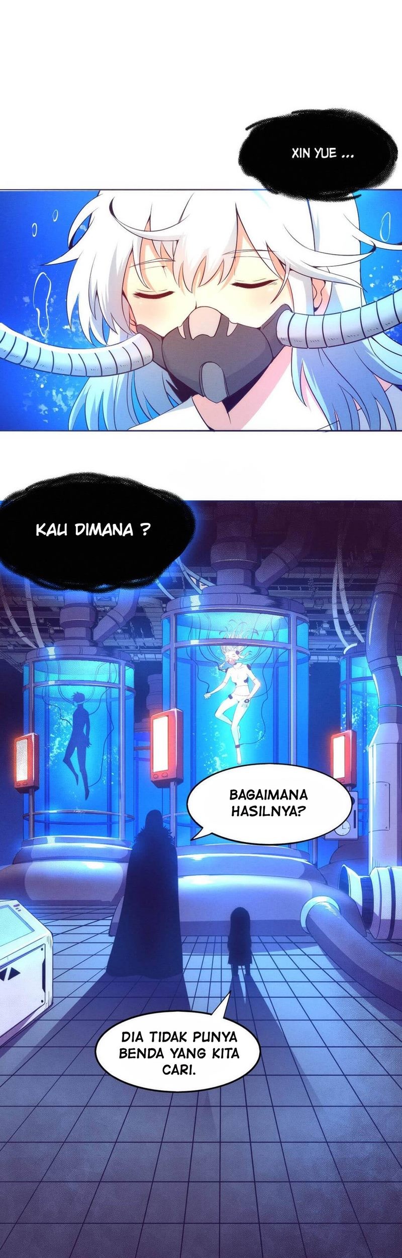 Evolution Frenzy Bab 26 halaman 2