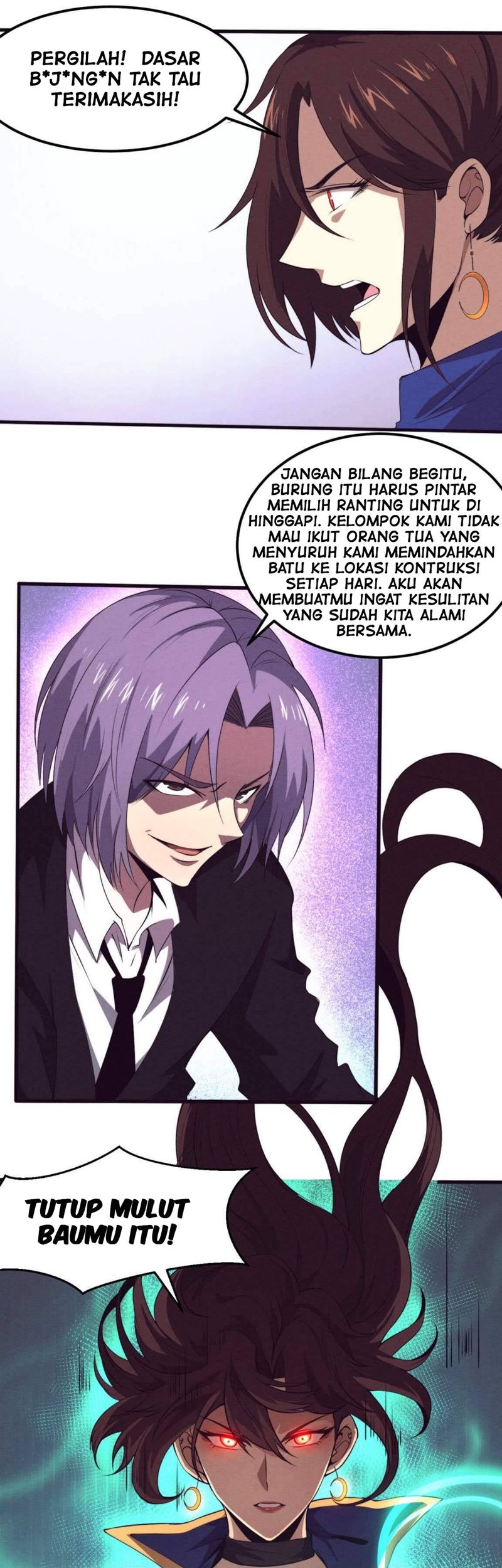 Evolution Frenzy Bab 26 halaman 20