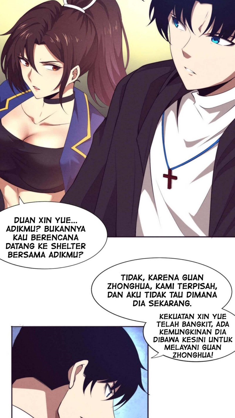 Evolution Frenzy Bab 27 halaman 9