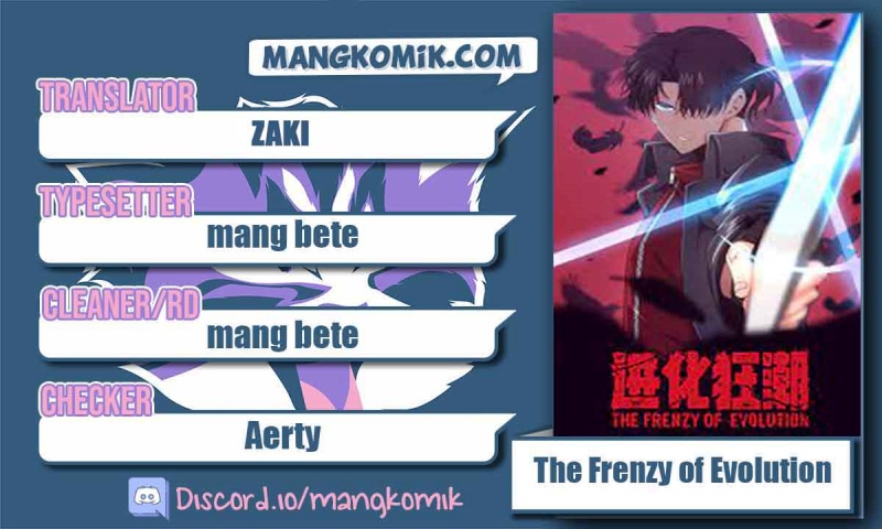 Evolution Frenzy Bab 28 halaman 1