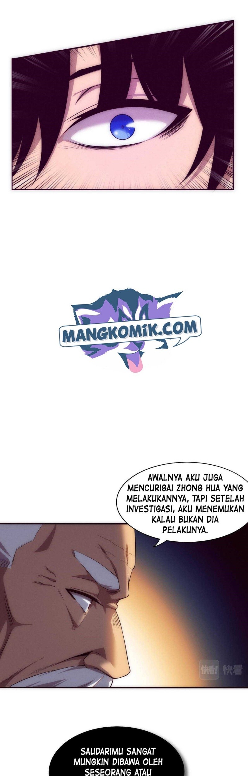 Evolution Frenzy Bab 28 halaman 30