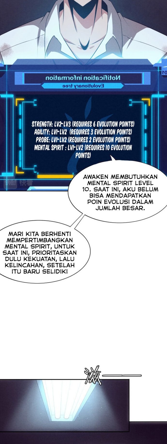 Evolution Frenzy Bab 3 halaman 36