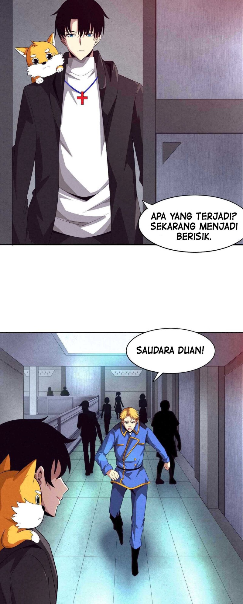 Evolution Frenzy Bab 30 halaman 33