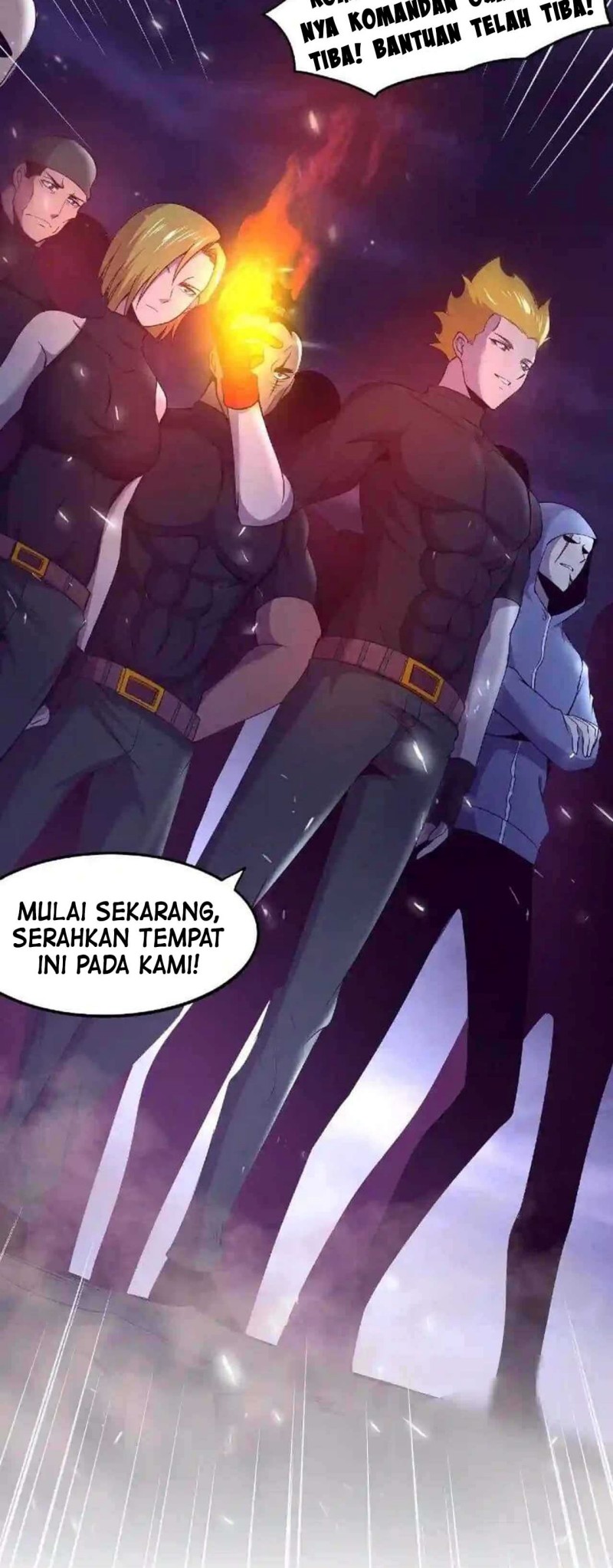 Evolution Frenzy Bab 31 halaman 3