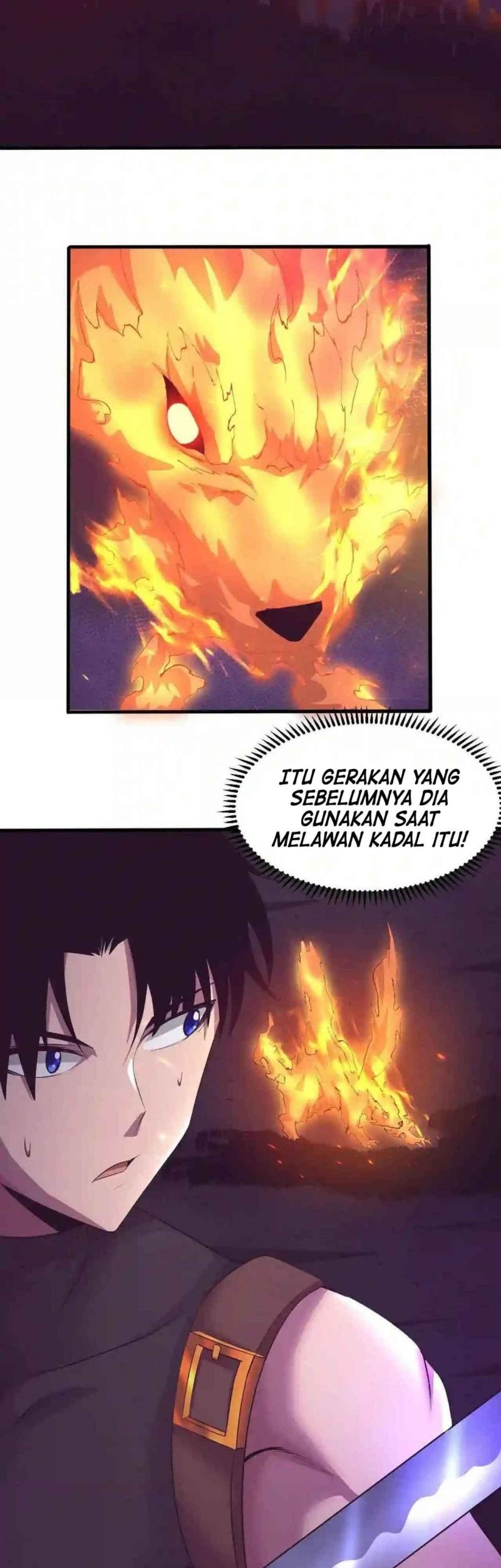 Evolution Frenzy Bab 33 halaman 8