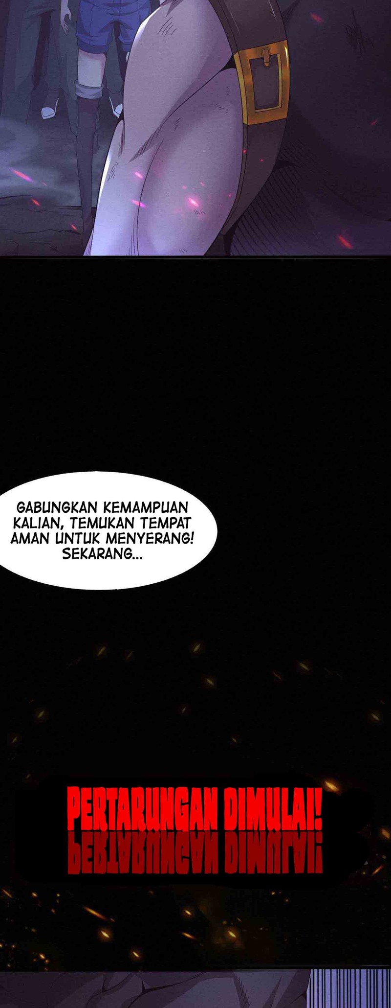 Evolution Frenzy Bab 34 halaman 7