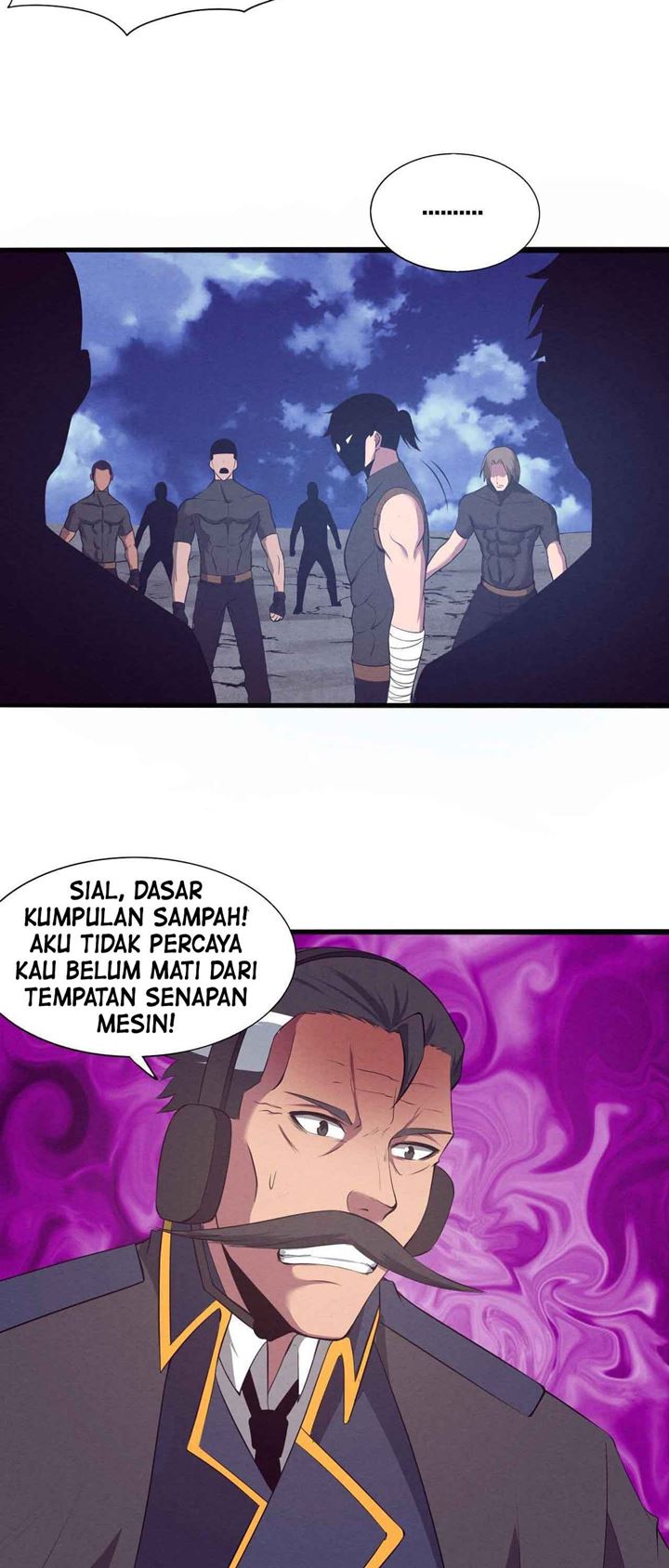 Evolution Frenzy Bab 35 halaman 21