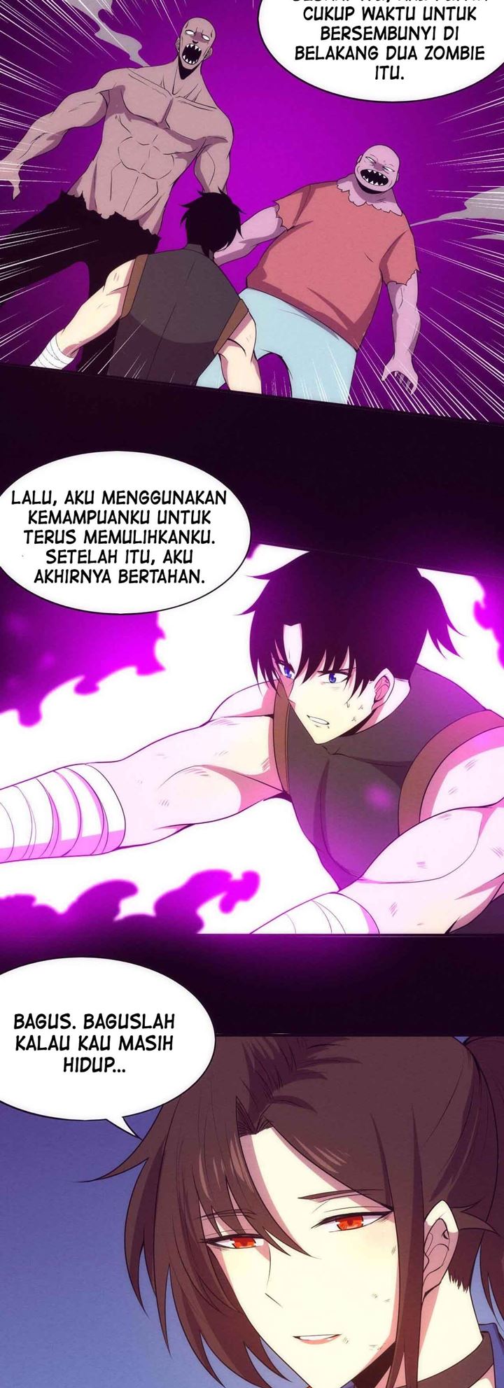 Evolution Frenzy Bab 35 halaman 30