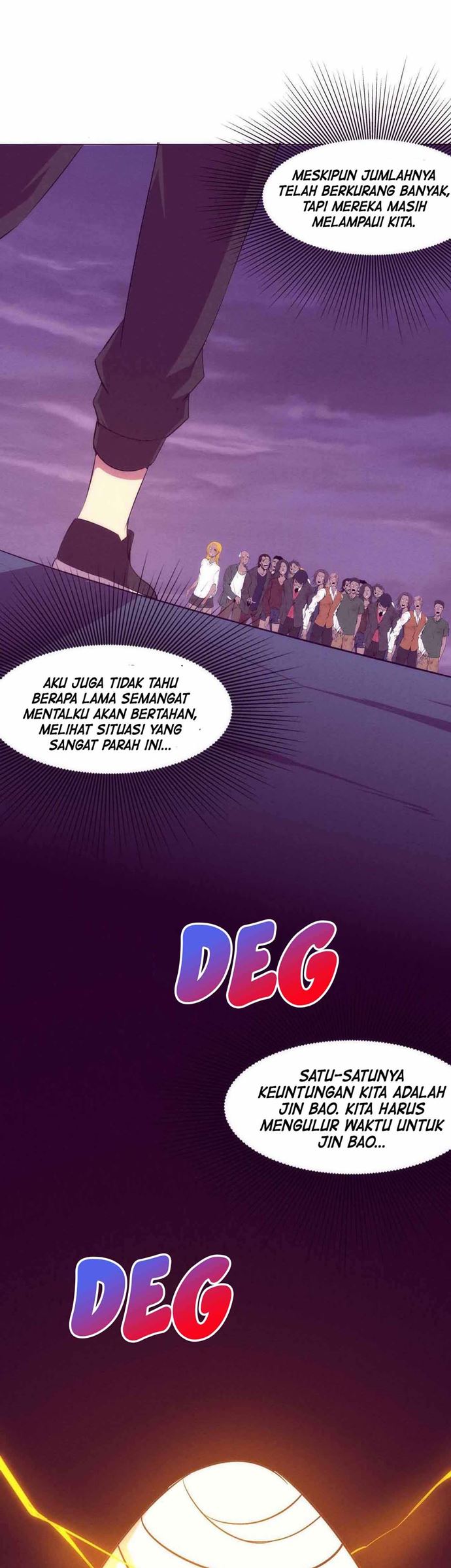 Evolution Frenzy Bab 36 halaman 2