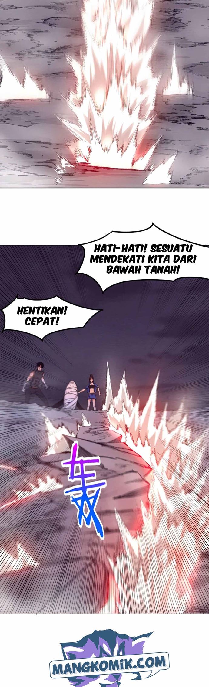 Evolution Frenzy Bab 36 halaman 15