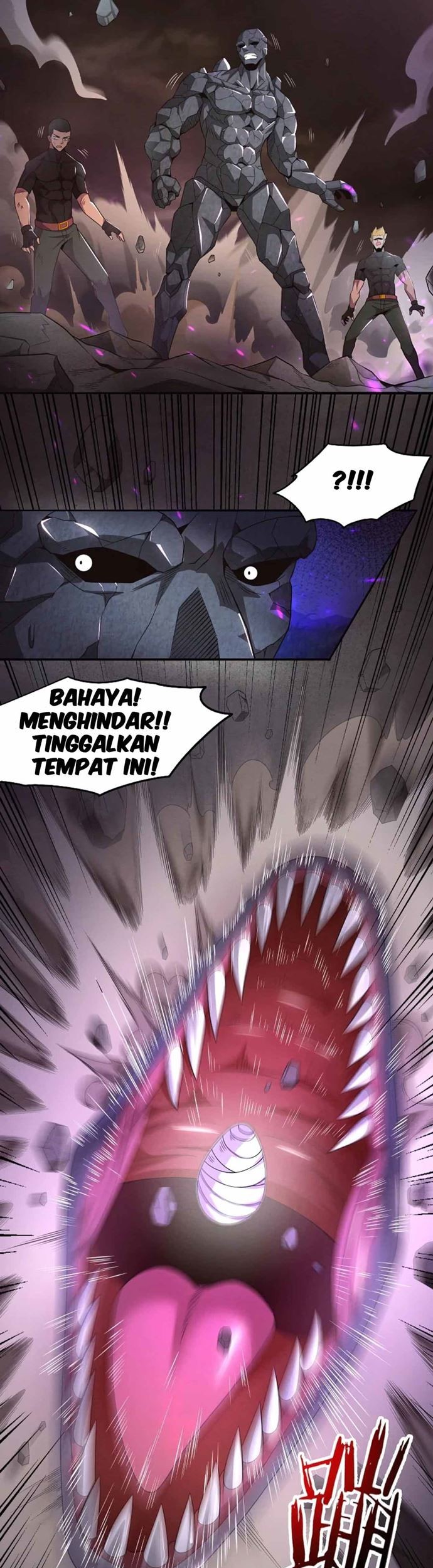Evolution Frenzy Bab 36 halaman 21