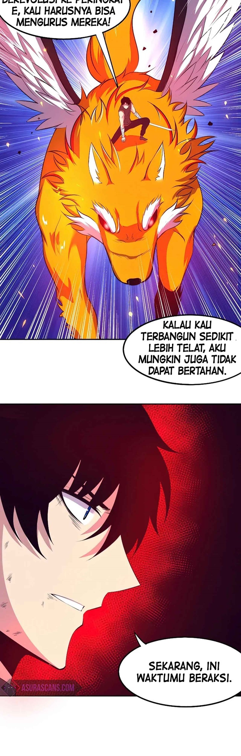 Evolution Frenzy Bab 37 halaman 6