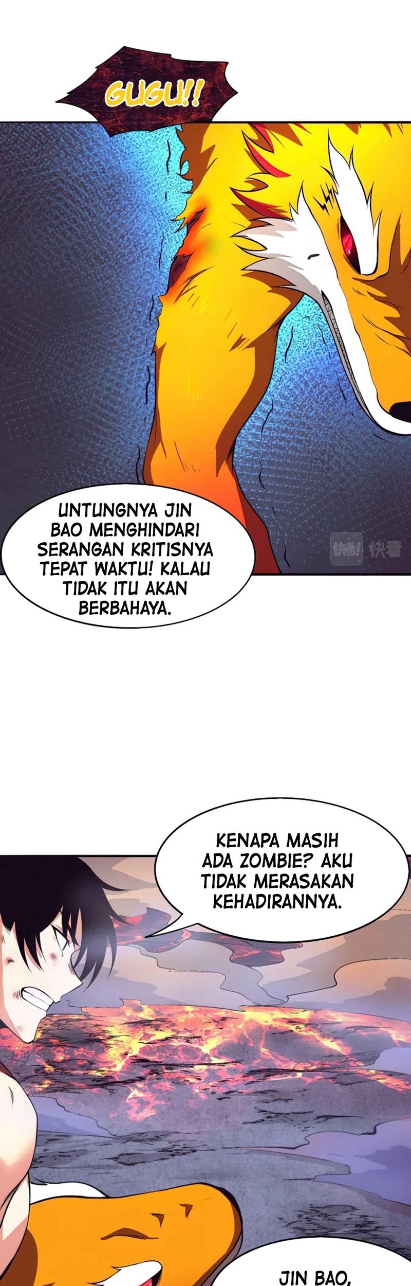 Evolution Frenzy Bab 37 halaman 32