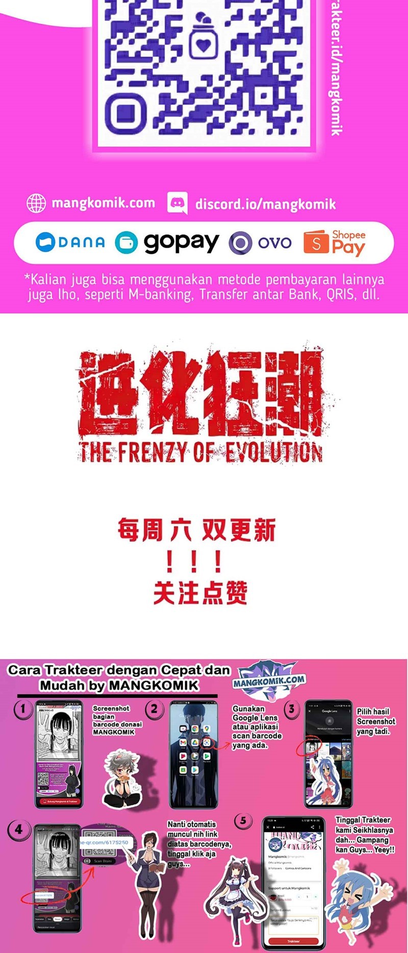 Evolution Frenzy Bab 37 halaman 36