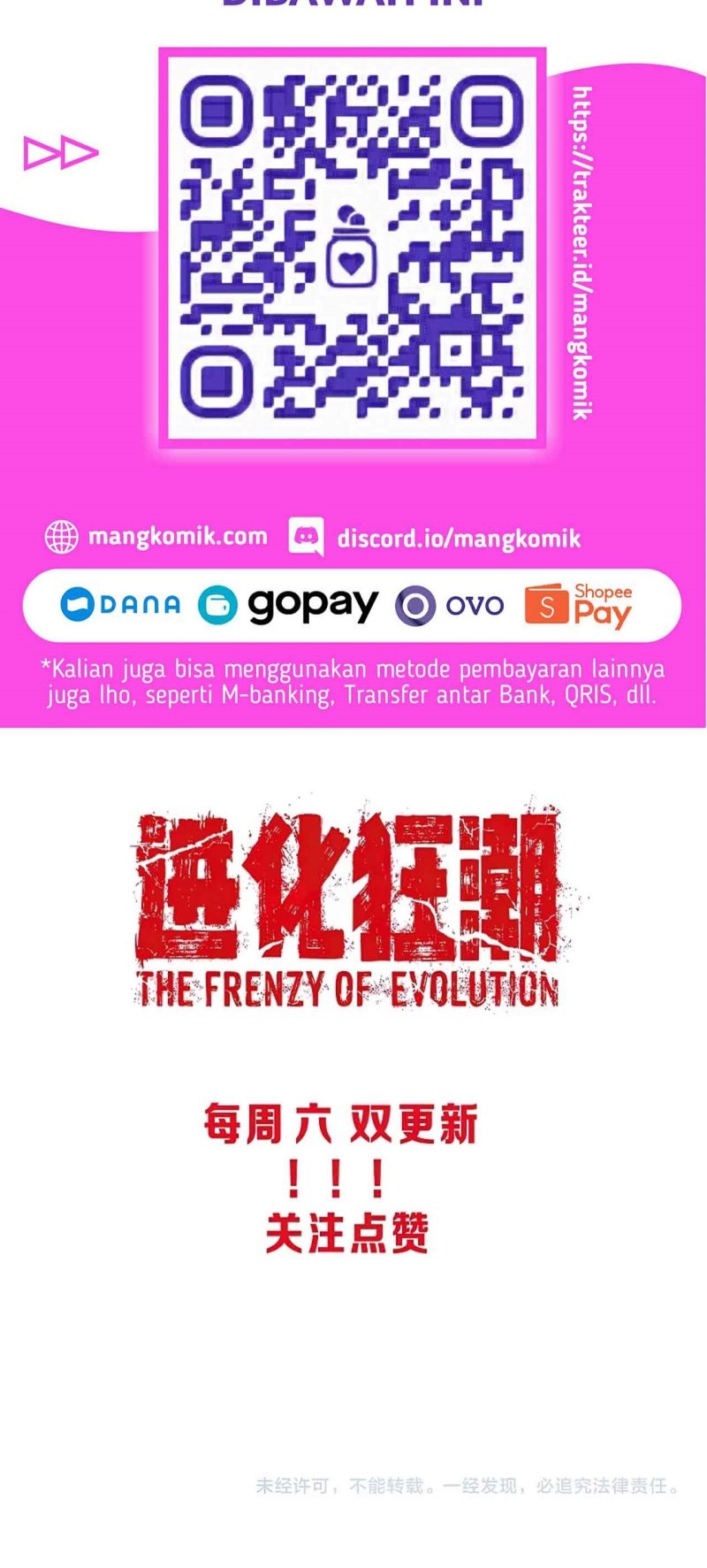 Evolution Frenzy Bab 39 halaman 46