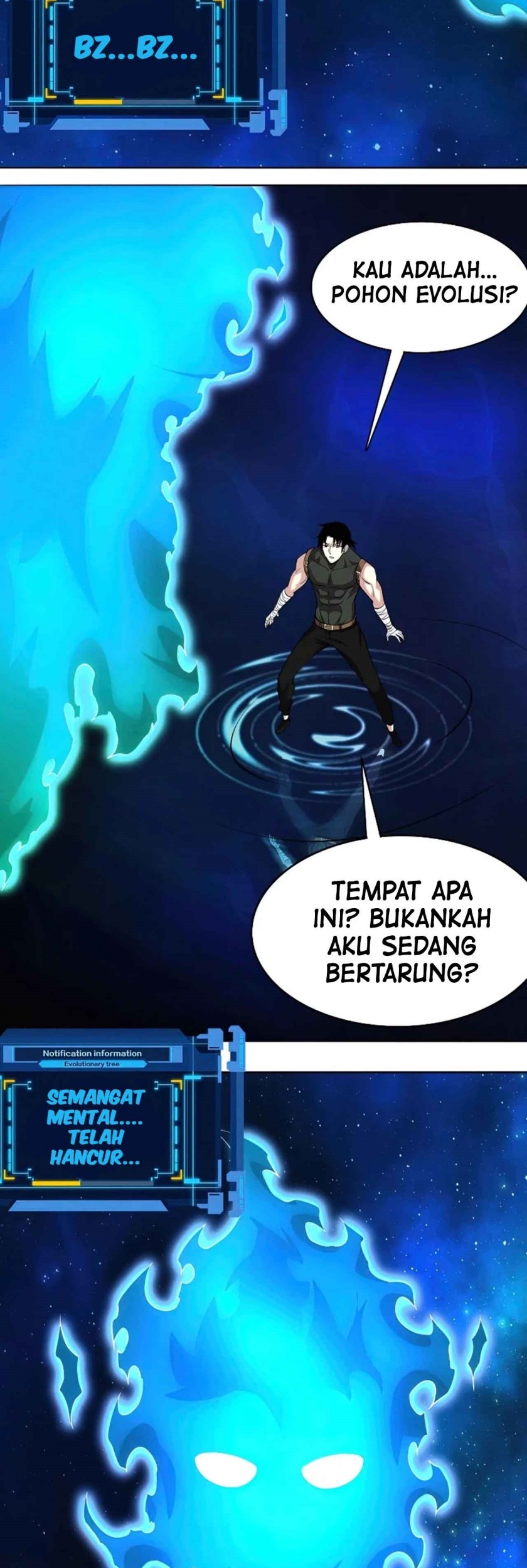Evolution Frenzy Bab 40 halaman 10