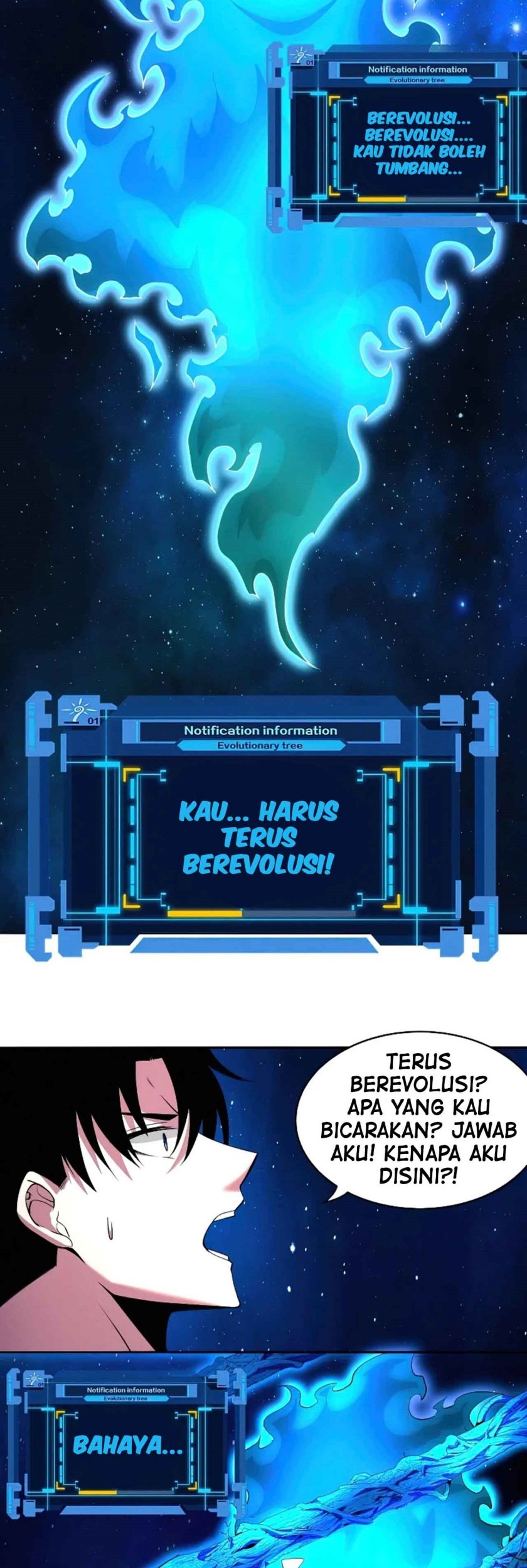 Evolution Frenzy Bab 40 halaman 11