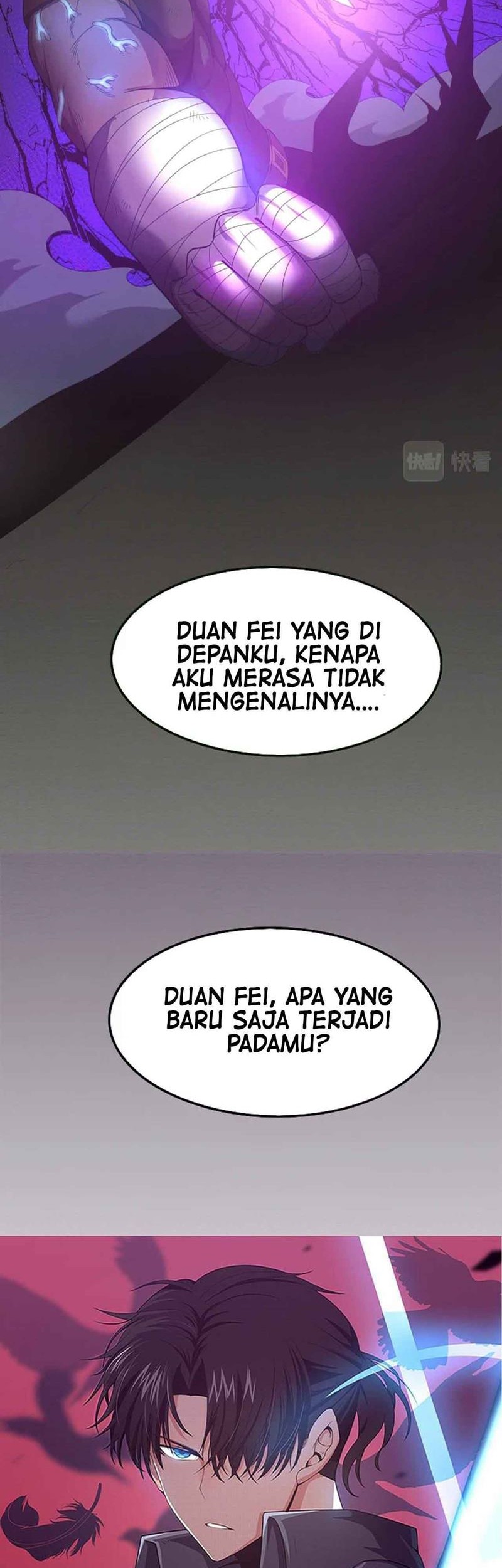 Evolution Frenzy Bab 41 halaman 3