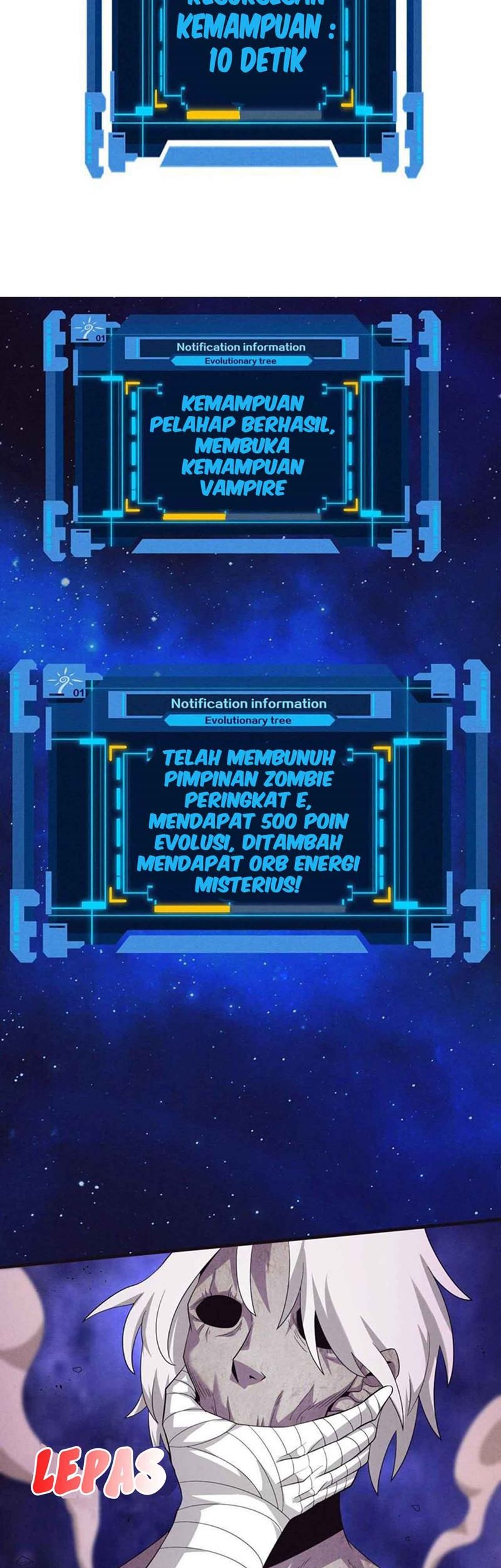 Evolution Frenzy Bab 41 halaman 11