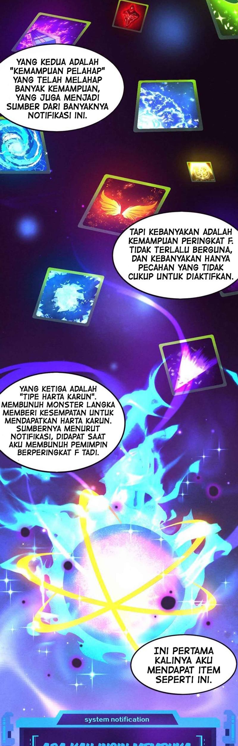 Evolution Frenzy Bab 41 halaman 31