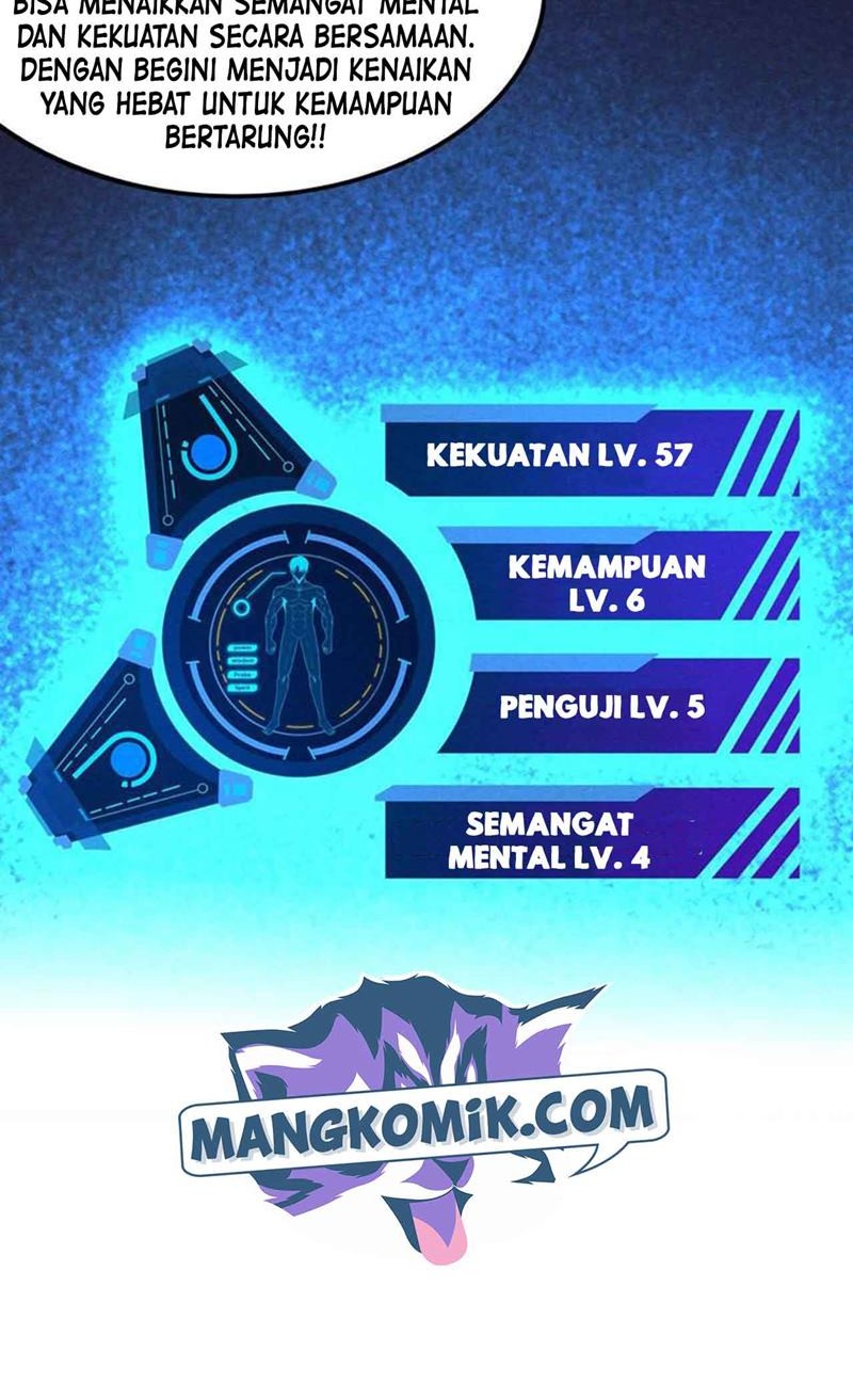 Evolution Frenzy Bab 41 halaman 35