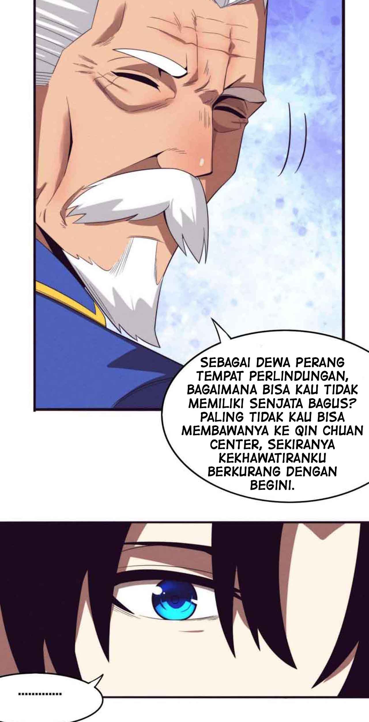 Evolution Frenzy Bab 42 halaman 30