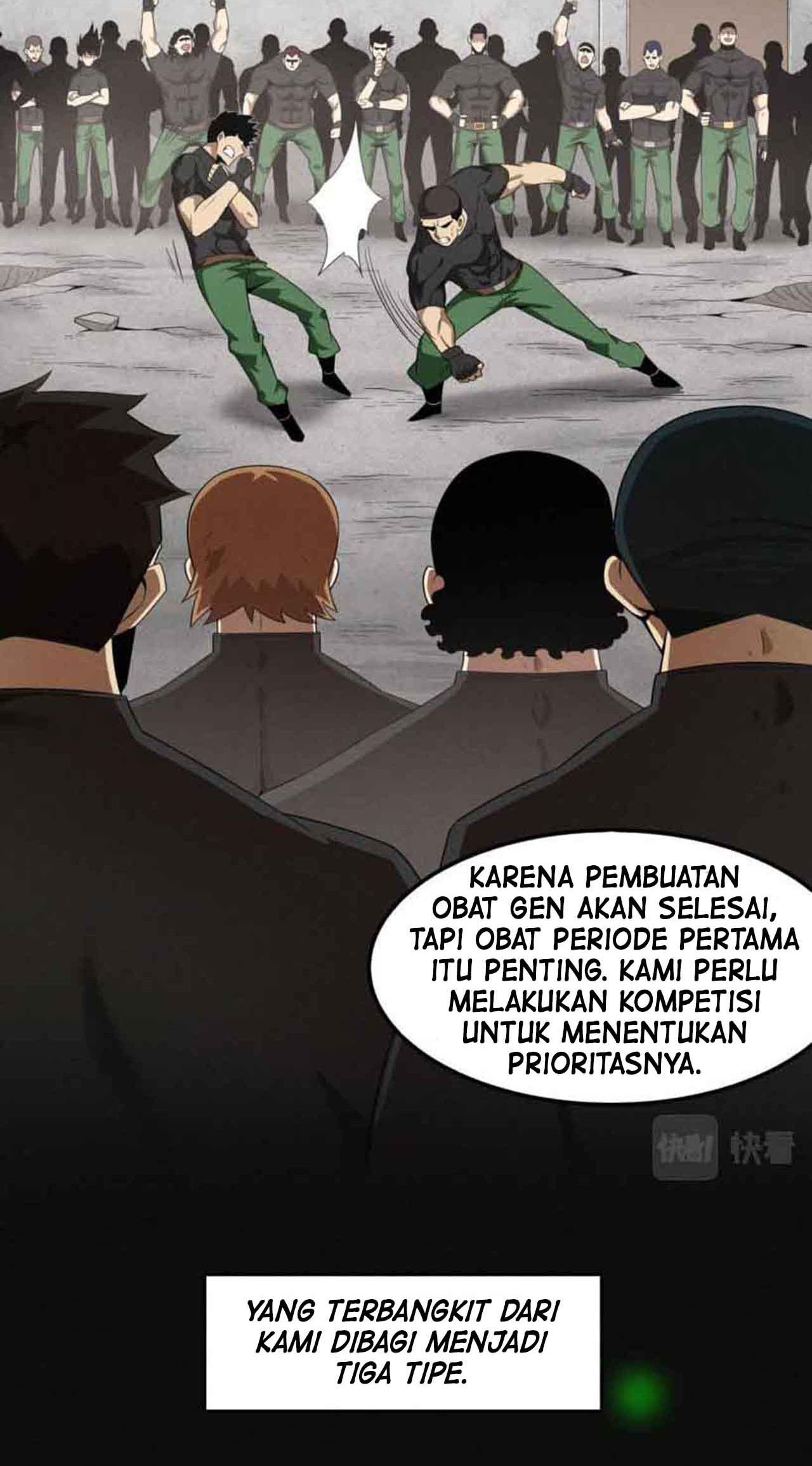 Evolution Frenzy Bab 42 halaman 36
