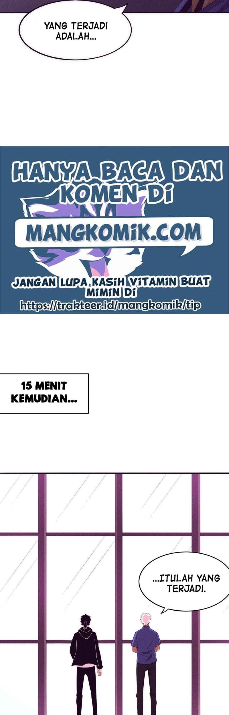 Evolution Frenzy Bab 44 halaman 11
