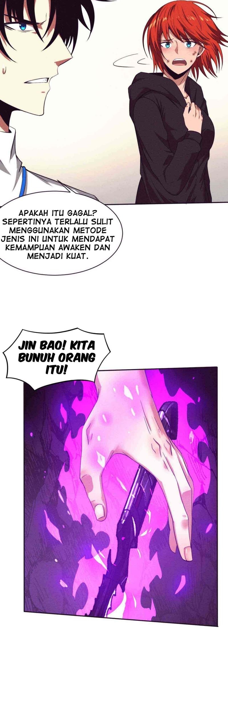 Evolution Frenzy Bab 45 halaman 43