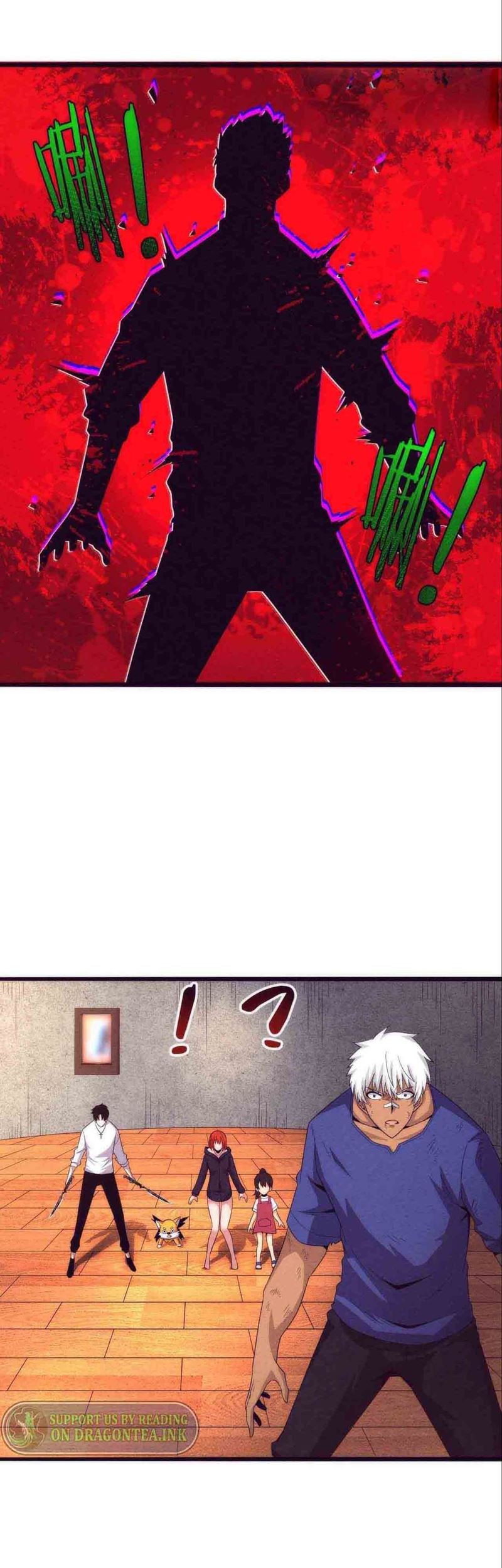 Evolution Frenzy chapter 46 halaman 2