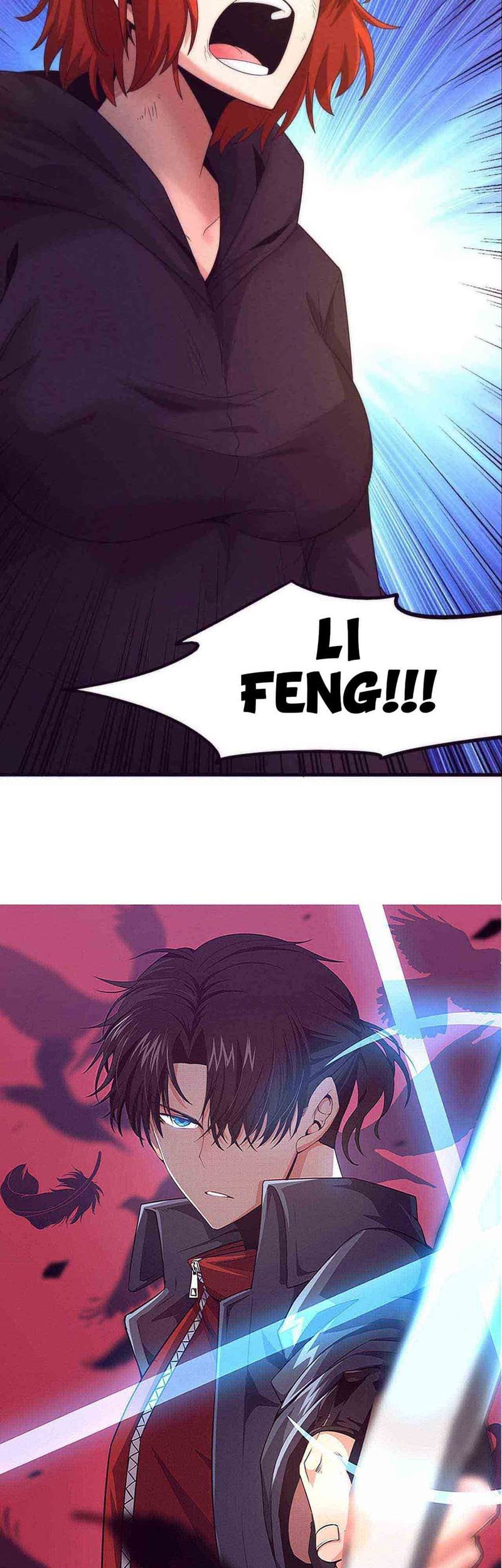 Evolution Frenzy chapter 46 halaman 4
