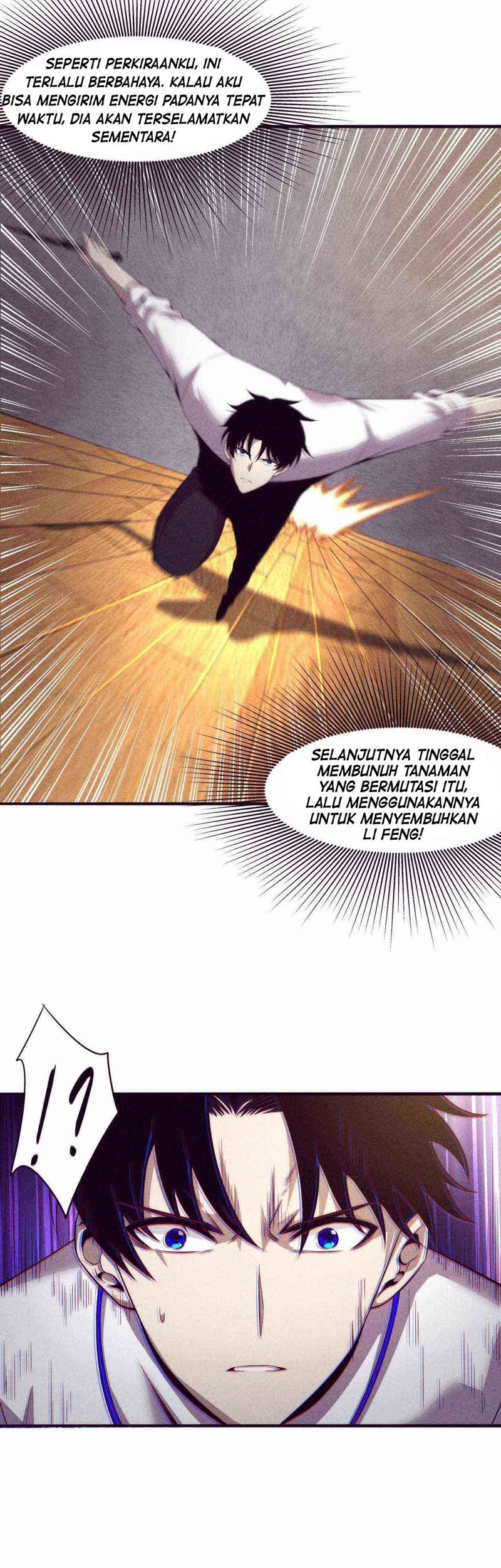 Evolution Frenzy chapter 46 halaman 8