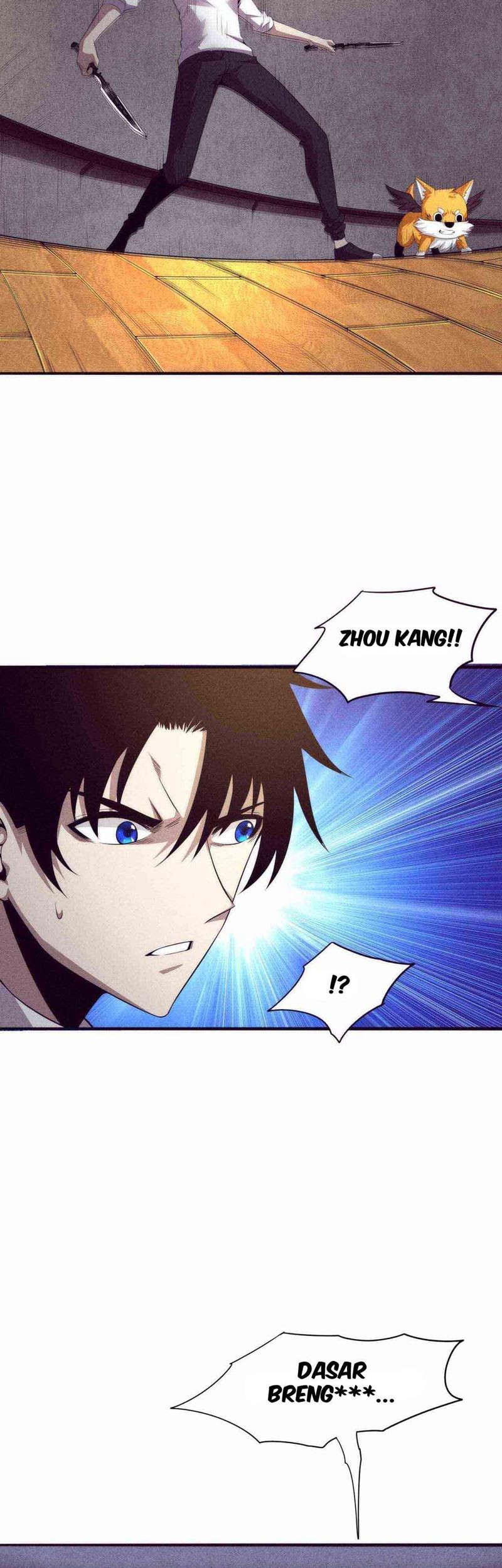 Evolution Frenzy chapter 46 halaman 10