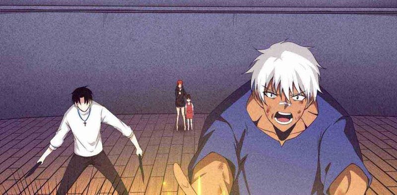 Evolution Frenzy chapter 46 halaman 11