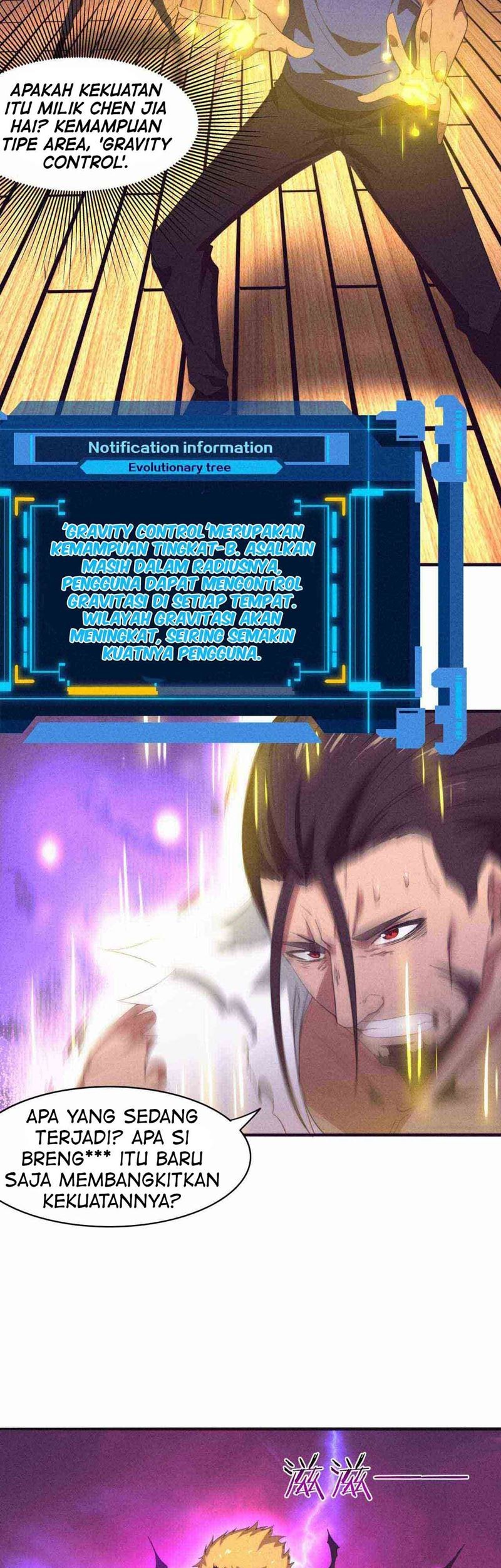 Evolution Frenzy chapter 46 halaman 12