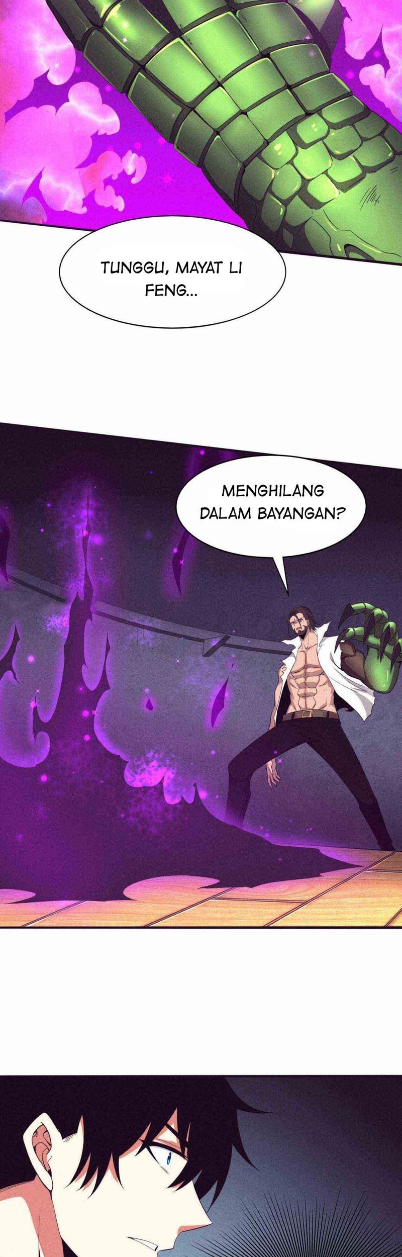 Evolution Frenzy chapter 46 halaman 14