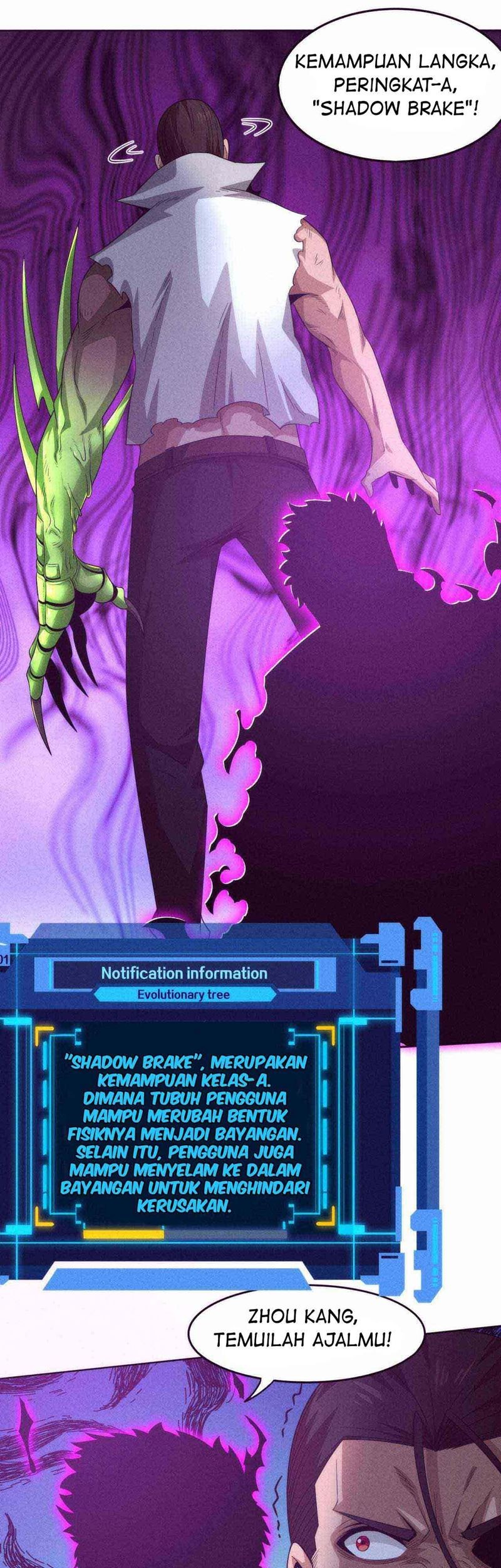 Evolution Frenzy chapter 46 halaman 16