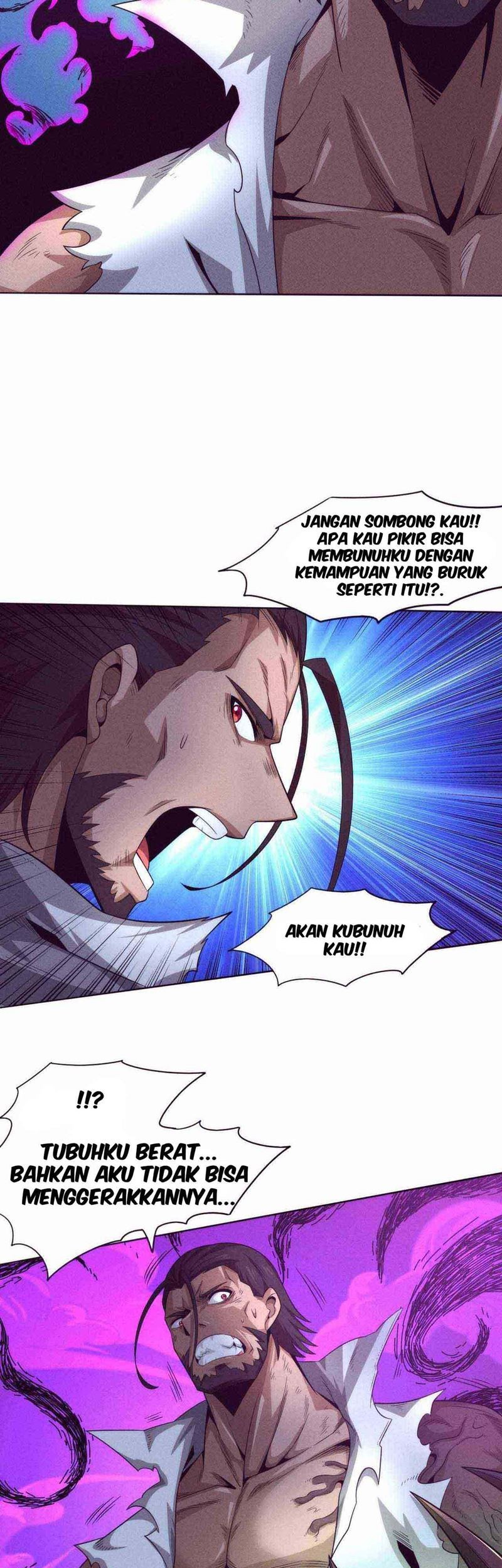 Evolution Frenzy chapter 46 halaman 18